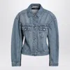 Jacquemus De-nîmes Denim Jacket In Blue