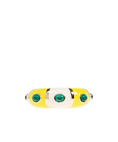 JACQUEMUS JACQUEMUS EMBELLISHED BRACELET