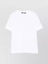 Jacquemus Le T-shirt J In White
