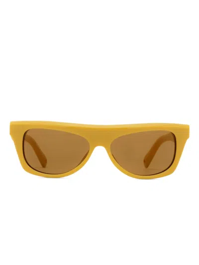 Jacquemus Jac58 Orange In Multi