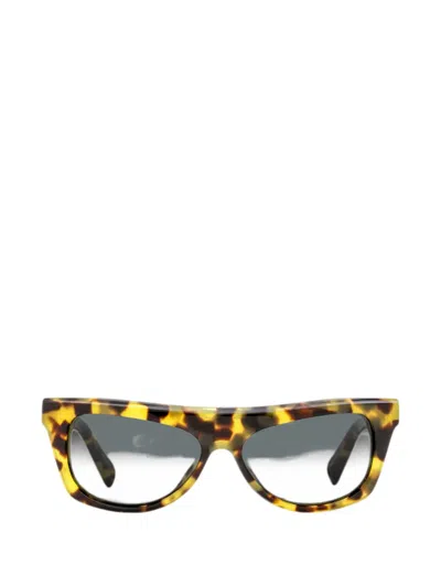 Jacquemus Jac58s Pina Sunglasses In Brown