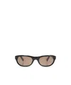 Jacquemus Jac63 Sunglasses In Nude