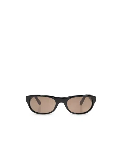 Jacquemus Jac63 Sunglasses In Nude