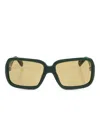 Jacquemus Jac86 Sunglasses In Multi