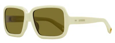 Jacquemus Jac86s Oversized Acetate Frame Sunglasses In Multi