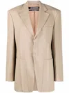 Jacquemus Coats & Jackets In Beige
