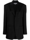 Jacquemus Jacket In Black