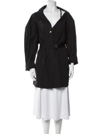 Pre-owned Jacquemus Jacket In Black