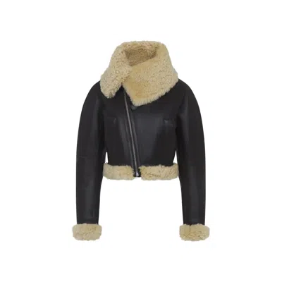 Jacquemus Jacket In Brown