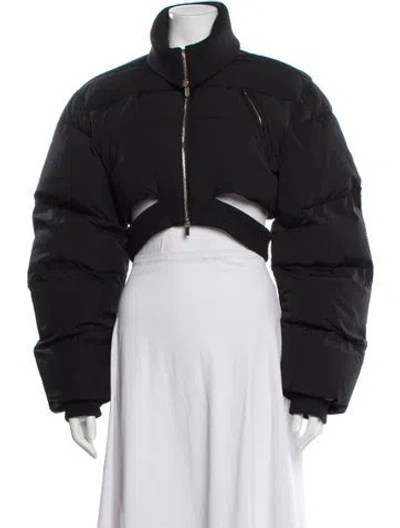 Pre-owned Jacquemus Jacket In Gray