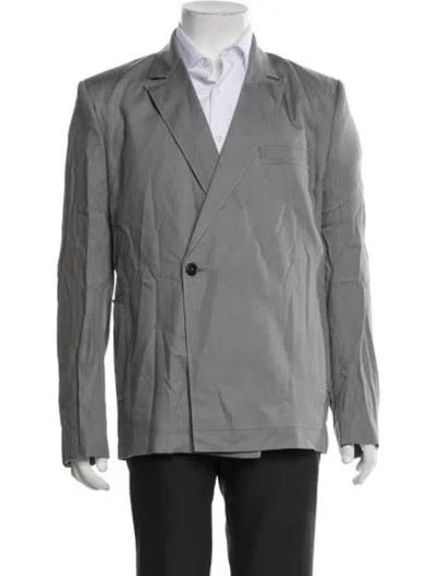 Pre-owned Jacquemus Jacket In Grey