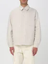 Jacquemus Jacket  Men Color Beige In Neutral