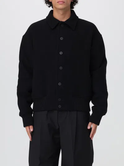 JACQUEMUS JACKET JACQUEMUS MEN COLOR BLACK,H37309002