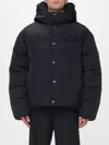 Jacquemus Jacket  Men Color Black In Black