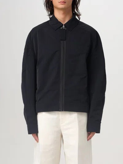 JACQUEMUS JACKET JACQUEMUS MEN COLOR BLACK,G02747002