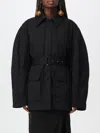 Jacquemus Le Blouson Bari In Schwarz