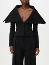 Jacquemus Jacket In Schwarz