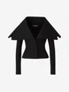 Jacquemus Jacket In Black