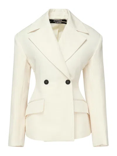 JACQUEMUS JACKET LA VESTE NORMA