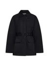 Jacquemus Le Blouson Bari In Nero