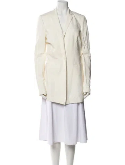 Pre-owned Jacquemus Jacket In Neutral