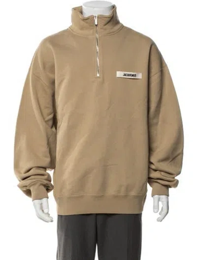 Pre-owned Jacquemus Jacket In Neutrals