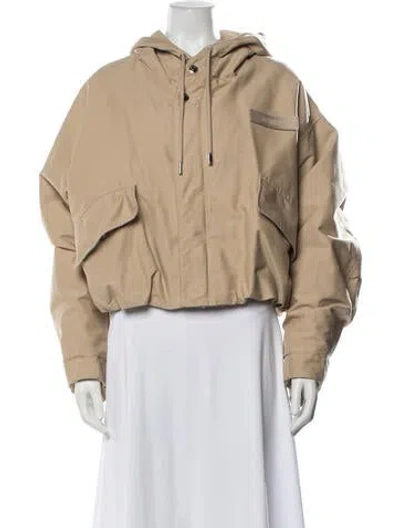 Pre-owned Jacquemus Jacket In Neutrals