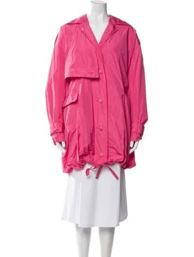 Pre-owned Jacquemus Jacket In Pink