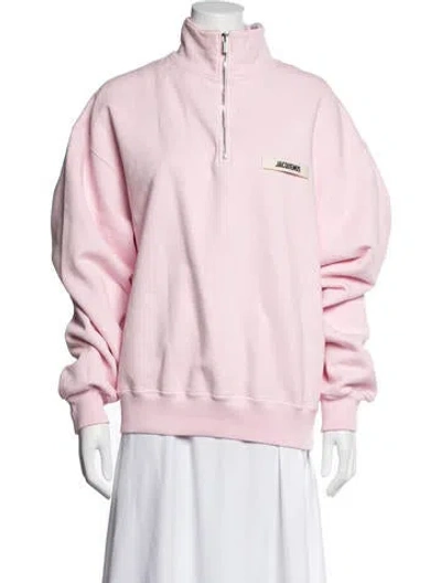 Pre-owned Jacquemus Jacket In Pink