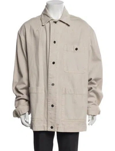 Pre-owned Jacquemus Jacket W/ Tags In Neutrals