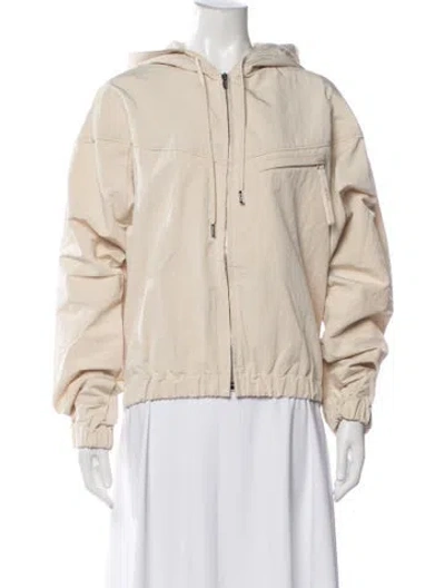 Pre-owned Jacquemus Jacket W/ Tags In Neutrals