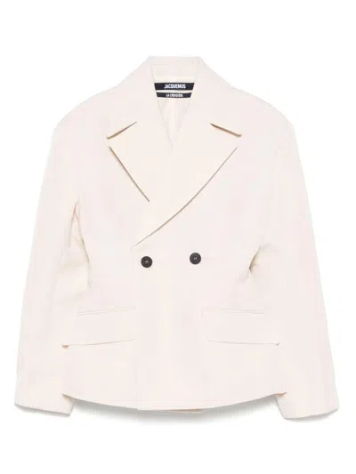 JACQUEMUS JACQUEMUS JACKETS