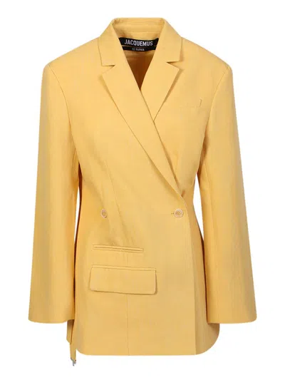 JACQUEMUS JACQUEMUS JACKETS