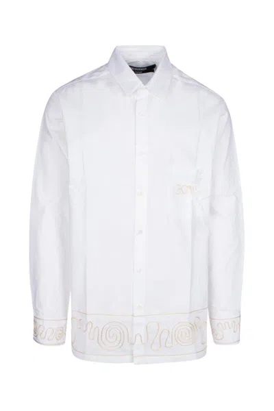 Jacquemus Jackets And Vests In White