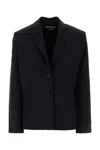 Jacquemus Modern Square Cut Jacket In Multi