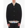 Jacquemus Jackets In Black