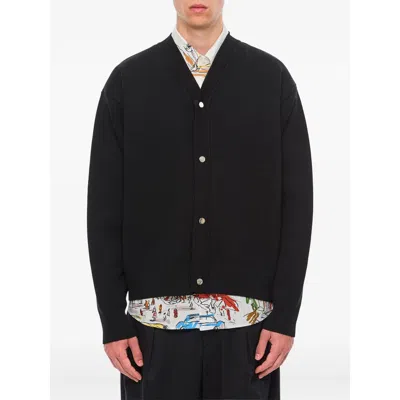 Jacquemus Jackets In Black