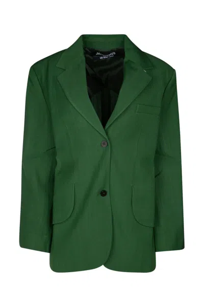 Jacquemus Jackets In Green