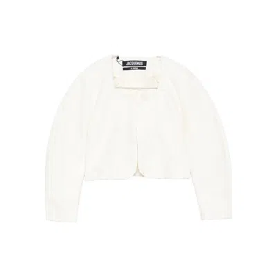 JACQUEMUS JACQUEMUS JACKETS