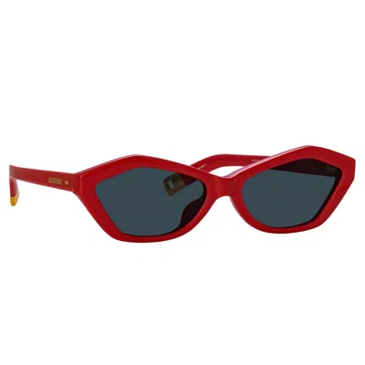 Jacquemus Bambino Jac42 C2 In Red