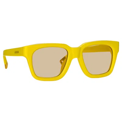 Jacquemus Carino Jac20 C4 In White