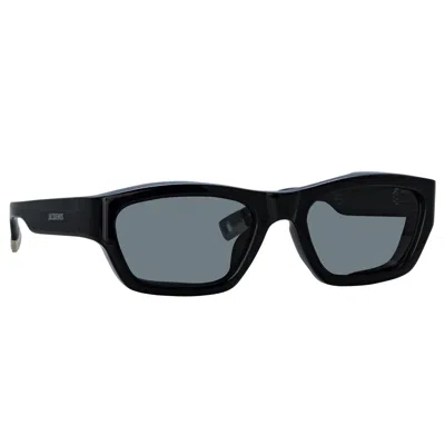 Jacquemus Meridiano Jac9 C1 In Black
