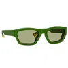 Jacquemus Meridiano Jac9 C3 In Green