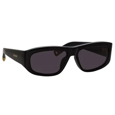 Jacquemus Pilota Jac2 C1 In Black