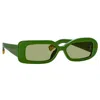 Jacquemus Rond Jac11 C3 In Green