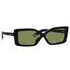 Jacquemus Logo Sunglasses