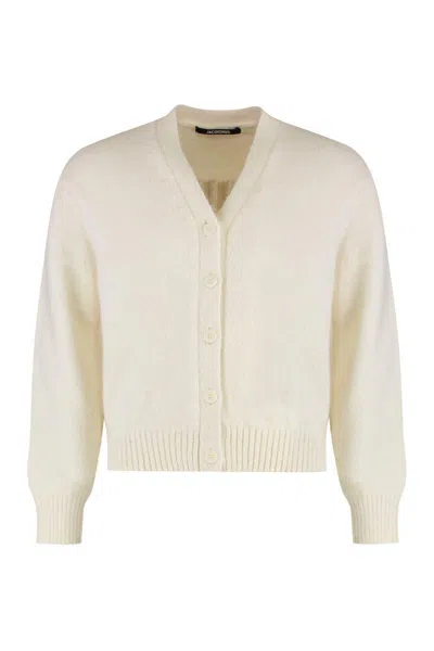 Jacquemus Wool-blend Cardigan