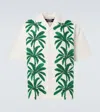 Jacquemus La Chemise Shirt In White