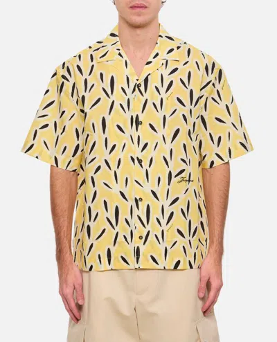 JACQUEMUS JEAN SHIRT