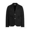 JACQUEMUS JEAN SUIT JACKET